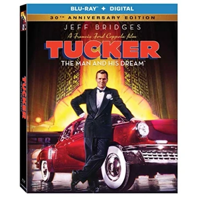 Imagen de Tucker: The Man And His Dream [Edizione: Regno Unito] [Blu ray]