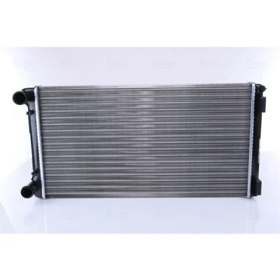 Imagen de NISSENS 61899 Radiador, refrigeración del motor Aluminio 580 322 34 Aletas unidas mecánicamente FIAT: Punto II Hatchback, Idea
