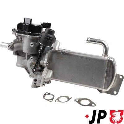 Imagen de JP GROUP 1119904200 Válvula EGR eléctrico con juntas AUDI: A4 B8 Avant, Berlina, Q5, SEAT: Exeo ST, Berlina