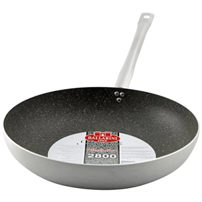 Imagen de Ballarini B53T60 Pan Altos, 1 Mango, diámetro 40 cm, Granito Profesionales