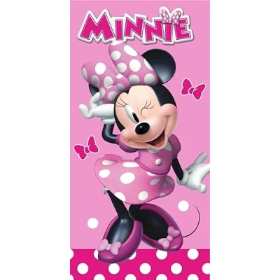 Imagen de Jay Franco Disney Toalla Playa Minnie 12. 70 X 140 cm, 190942