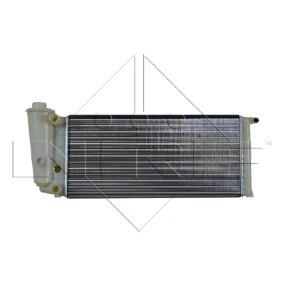 Imagen de NRF 58781 Radiador, refrigeración del motor Aluminio 520 248 23 Aletas unidas mecánicamente FIAT: Panda I Hatchback norauto, oscaro,