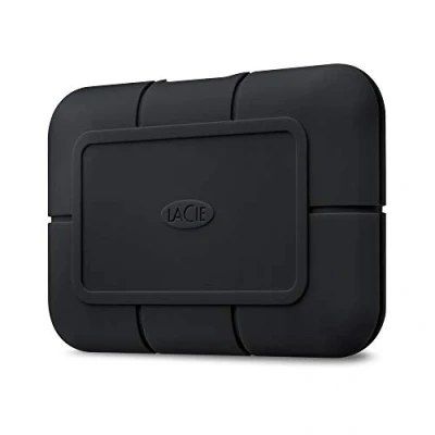 Imagen de LaCie 1To SSD Rugged Pro THUNDERBOLT3