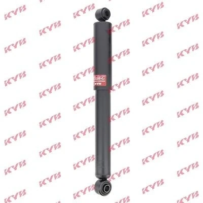 Imagen de KYB Excel G 344116 Amortiguador Eje trasero Presión de gas Bitubular telescópico Anillo superior, inferior MITSUBISHI: PAJERO 1