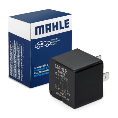 Imagen de MAHLE ORIGINAL MR 92 Relé, corriente de trabajo