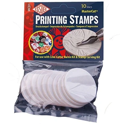 Imagen de Essdee Impresora de Sellos autoadhesivos Mastercut (para Uso con Lino Cutter y el Kit Cortador Sellos)