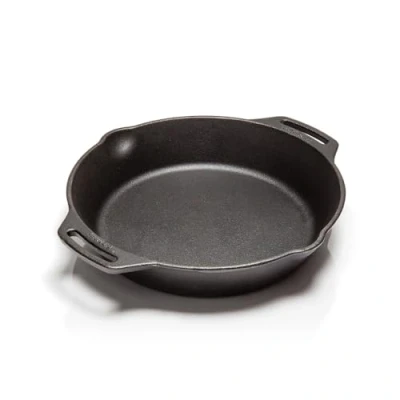 Imagen de Petromax Sartén con Asas, Negra, 25 cm