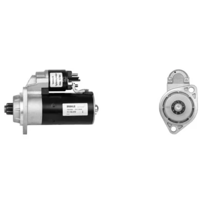 Imagen de MAHLE ORIGINAL MS 432 Motor de arranque 12 2,0 9