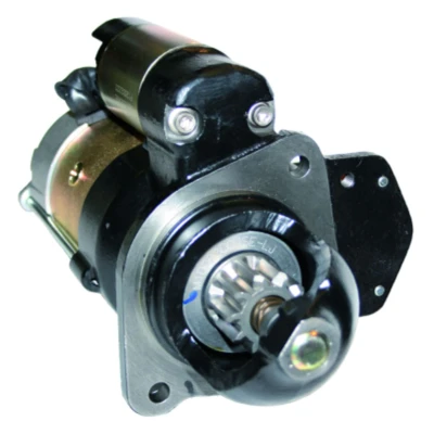 Imagen de PRESTOLITE ELECTRIC M93R3059SE Motor de arranque 24V 5kW 10 con borne 50(jet), B+ 89mm