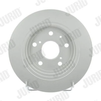 Imagen de JURID 562967JC Disco de freno 278 9 5 114,3 macizo revestido con tornillos SUZUKI: SWIFT 3, SX4 I Hatchback, FIAT: Sedici