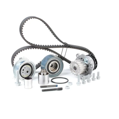 Imagen de BOSCH 1 987 946 920 Bomba de Agua + Kit Distribucion 160 AUDI: A3 Cabrio, A4 B8 Berlina, Hatchback, VOLKSWAGEN: Tiguan I, Passat B6 Berlina