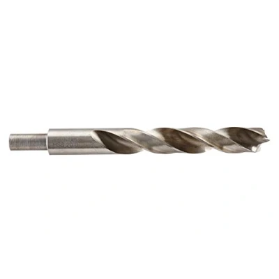 Imagen de wolfcraft Broca espiral Para madera HSS, Ø 20 mm I 7255000 taladrar maderas especialmente duras
