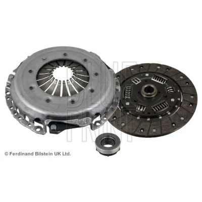 Imagen de BLUE PRINT ADV183093 Kit de Embrague tres piezas con grasa sintética cojinete desembrague 229 AUDI: A4 B5 Berlina, Avant