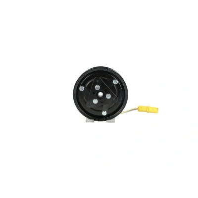 Imagen de NRF 380147 Embrague del Compresor Aire Acondicionado GENUINE SANDEN SD6V12, SD7V16 125 6 NISSAN: Pathfinder 3, MICRA Qashqai / Qashqai+2 I