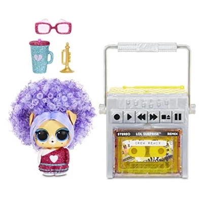 Imagen de L.O.L. Surprise! LOL Surprise Remix Pets Asst, Color, (MGA Entertainment 567073E7C)