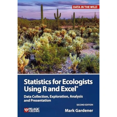 Imagen de Statistics for ecologists using r and excel