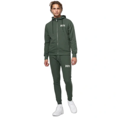 Imagen de Chándal regular fit con capucha Lonsdale Hackberry