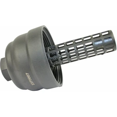Imagen de METZGER 2370007 Cubierta, caja filtro de aceite sin AUDI: A6 C7 Berlina, A4 B8 Avant, B7 Berlina