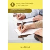 Imagen de Montaje y mantenimiento de instalaciones eléctricas baja tensión. ELEE0109 Guía para el docente solucionarios