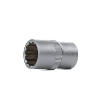 Imagen de ENERGY NE00423 17 Piezas insertables de llave cubo mm Acero cromo vanadio dodecagonal