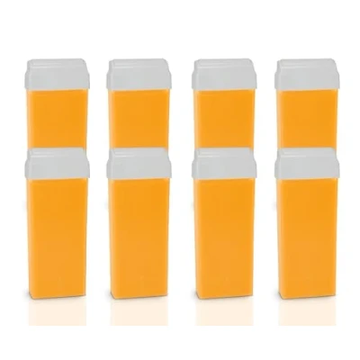 Imagen de Cera Depilatoria Roll On Miel Packs de Profesional (8 unidades)