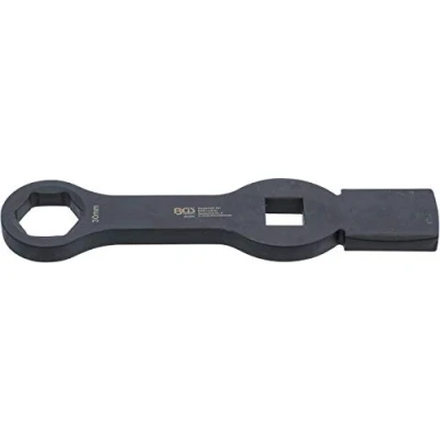 Imagen de BGS 35360 Llave estrella de impacto hexagonal con 2 caras golpe 30 mm