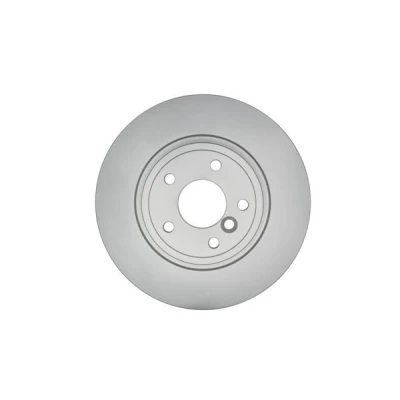 Imagen de HELLA 8DD 355 132 391 Disco de freno 300 10 05/06 108 macizo revestido sin perno sujeción rueda, buje rueda JAGUAR: