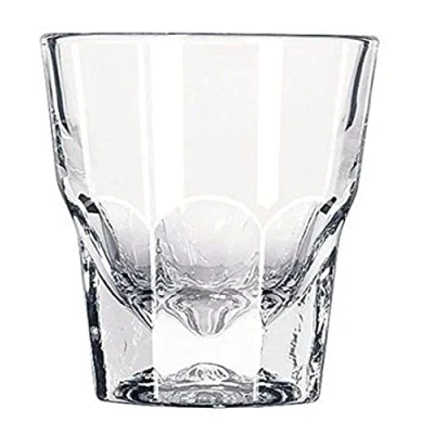 Imagen de Libbey Duratuff cortado/Gibraltar Rocks cristal 4,5 oz