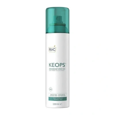 Imagen de Roc Keops Dry Desodorante en spray 150 ml