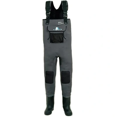 Imagen de Behr Neoprene Waders 5mm Platinum Innovation (Profile Sole) 42/43 Vadeador