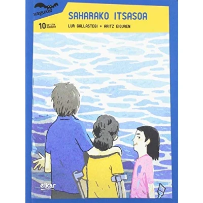 Imagen de Saharako itsasoa: 236 (Xaguxar)
