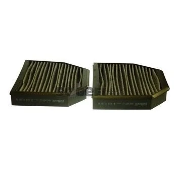 Imagen de PURFLUX AHC407 2 Filtro de habitáculo carbón activado 222 195 40 MERCEDES BENZ: SL Cabrio, Clase G SUV