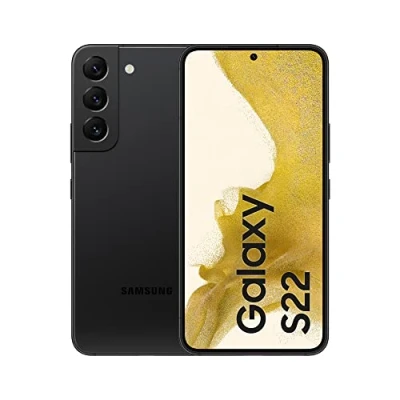 Imagen de SAMSUNG Galaxy S22 Dual Sim 8GB RAM 256GB Black EU