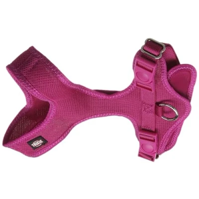 Imagen de Trixie Arnés Suave, S, 33 50 cm, Fucsia, Perro