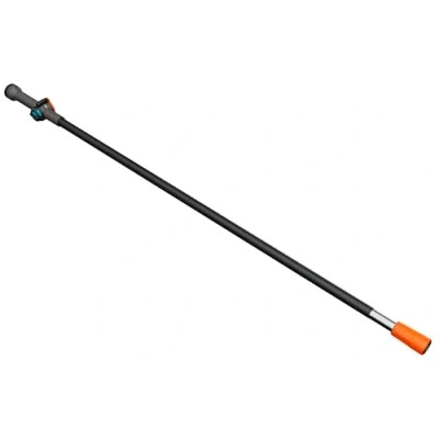 Imagen de Gardena Cleansystem Mango M: de Limpieza Conductor Agua, 150 cm, Aluminio, regulación Continua del Flujo, para Grandes Superficies, Sistema Original (18802 20)
