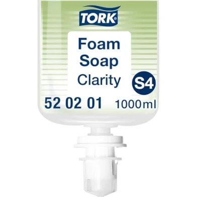 Imagen de Tork 520201 Clarity Jabón de Espuma para el Lavado Manos