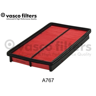 Imagen de DAVID VASCO A767 Filtro de aire 35 168 282 rectangular Cartucho filtrante OPEL: Kadett E CC, Astra F Berlina, CC