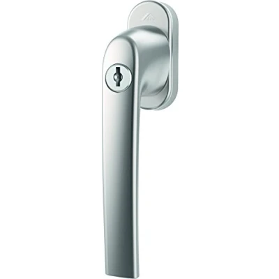 Imagen de Roto TS9315 manija de Ventana, Plata Natural, 7 x 37 mm