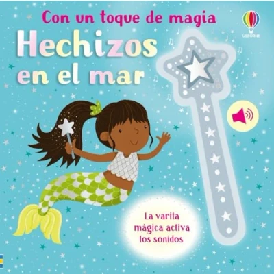 Imagen de Hechizos En El Mar (con Un Toque De Magia)