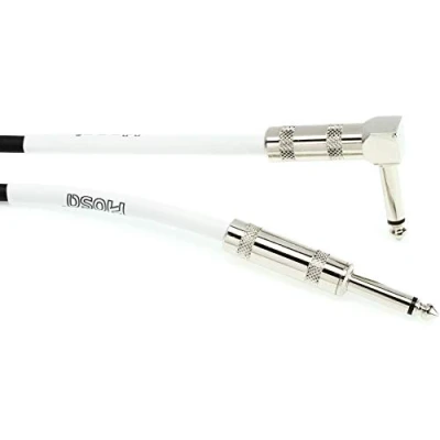 Imagen de Hosa GTR 210R, Guitar Cable, Straight to Right angle, 10 ft