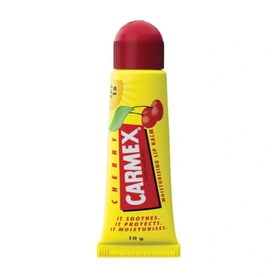 Imagen de Carmex Bálsamo labial Cherry LSF 15, 10 g