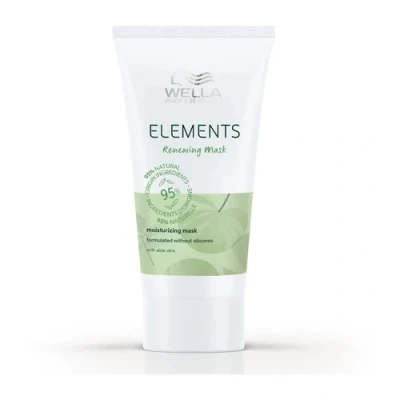 Imagen de Wella Professionals Elements Renewing Máscara 30 ml