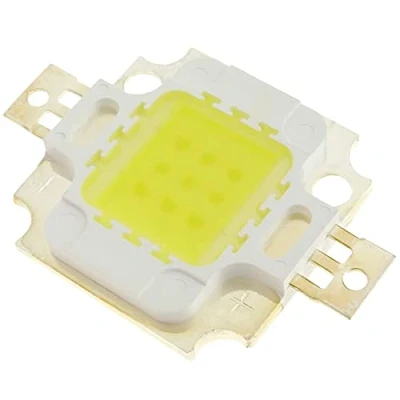 Imagen de BeMatik LED COB DIY 10W 800LM 6000K emisor de luz Blanco día 20 x mm