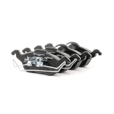 Imagen de VALEO 301317 Juego de pastillas freno FIRST Eje delantero excl. contacto avisador desgaste sin chapa antichirridos FORD: Focus Mk1 Hatchback
