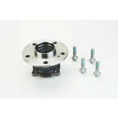 Imagen de CONTITECH WBE1069 Juego de cojinete rueda con sensor ABS incorporado 143mm MERCEDES BENZ: Clase B, A, B