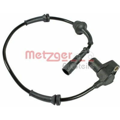 Imagen de METZGER 0900092 Sensor de ABS Eje delantero, izquierda, derecha VOLKSWAGEN: TRANSPORTER 4, 4 Bus