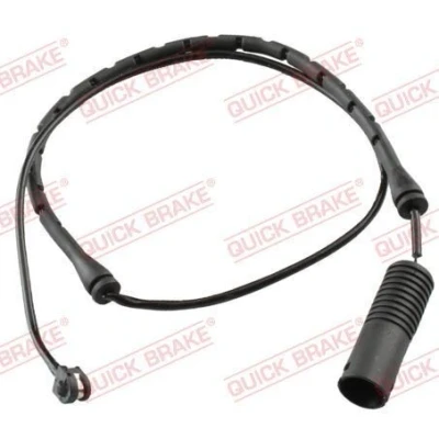 Imagen de QUICK BRAKE WS 0105 A Sensor de Desgaste Pastillas Frenos Kit ejes BMW: 3 Coupé, Berlina, Cabrio
