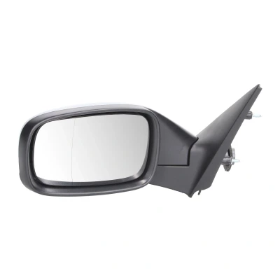 Imagen de Espejo retrovisor Alkar 6141229 izquierda imprimado eléctrico abatible eléctricamente, asférico para vehíc. con volante a la