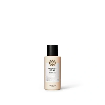 Imagen de Maria Nila Head &amp; Hair Heal, Champú 100 ml, previene la caspa/problemas del cuero cabelludo y estimula el crecimiento cabello, 100% vegano libre de sulfatos/parabenos