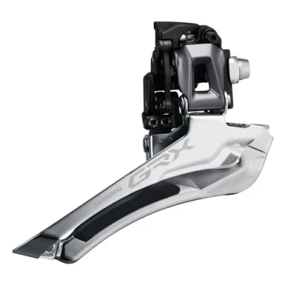 Imagen de SHIMANO DESVIADOR GRX 11X2V SOLDAR MECANICO Ciclismo Unisex Adulto, (Multicolor), Talla Única